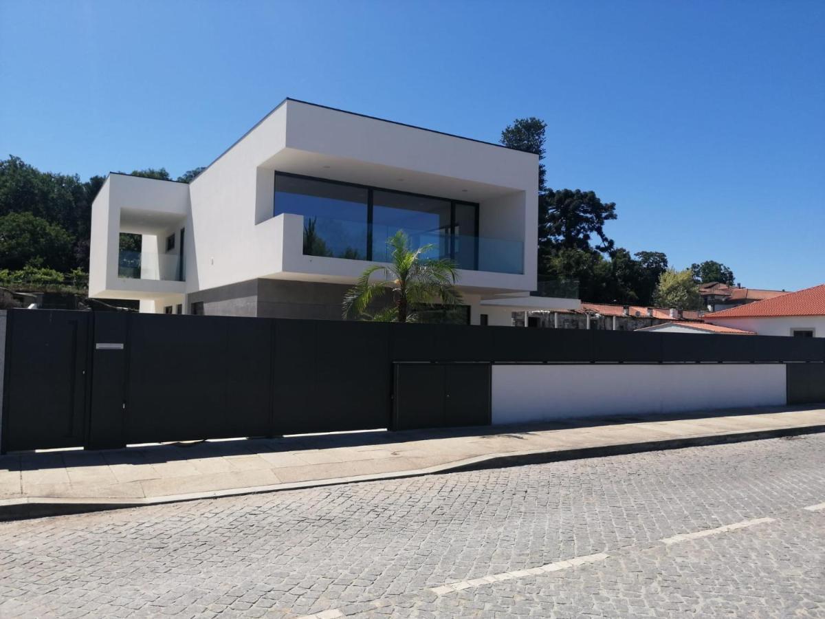 Casa De Ponte Villa Ponte de Lima Buitenkant foto